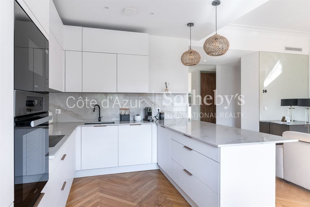 Appartement à vendre, 117m², Cannes