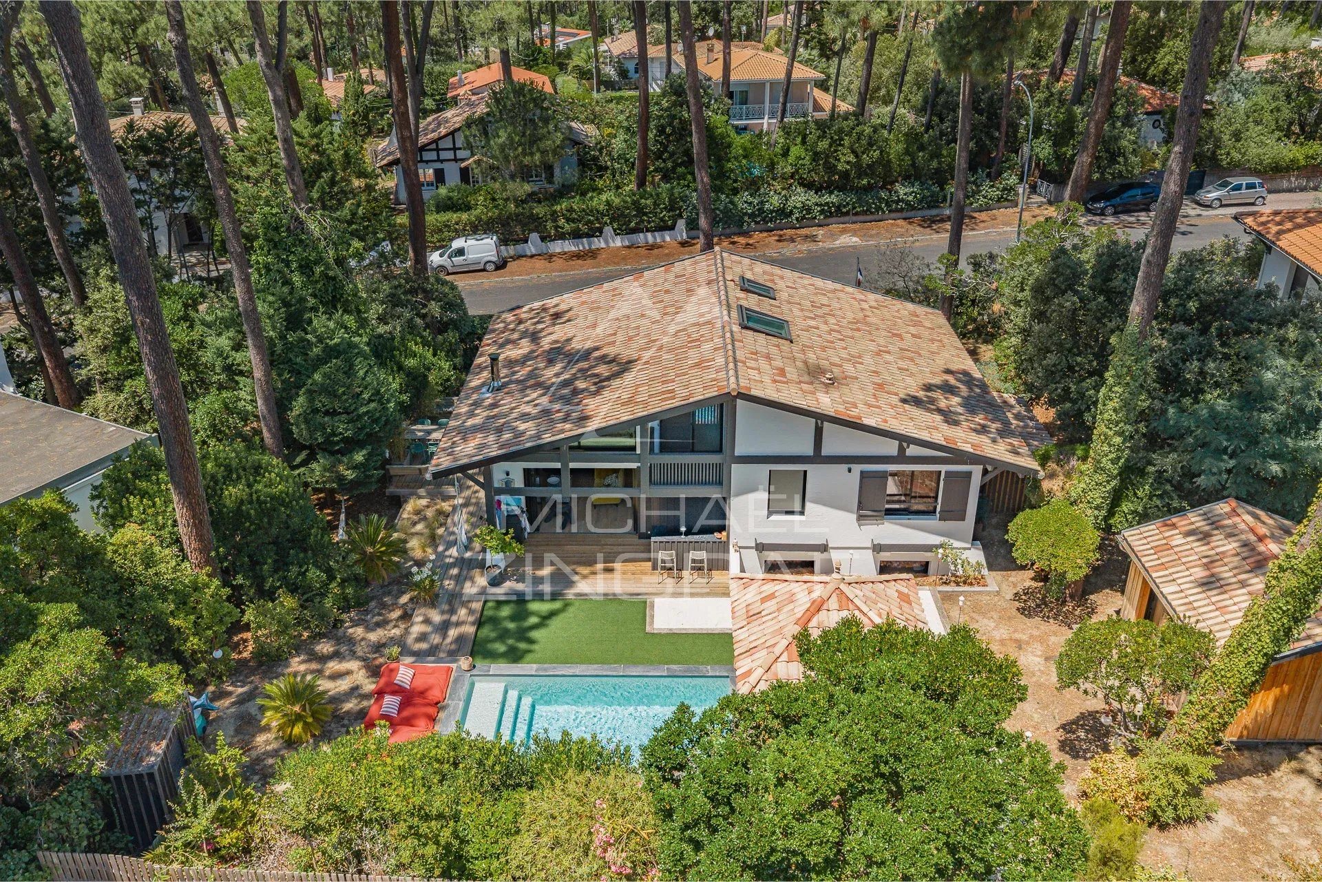 Maison à vendre, 183m², Arcachon