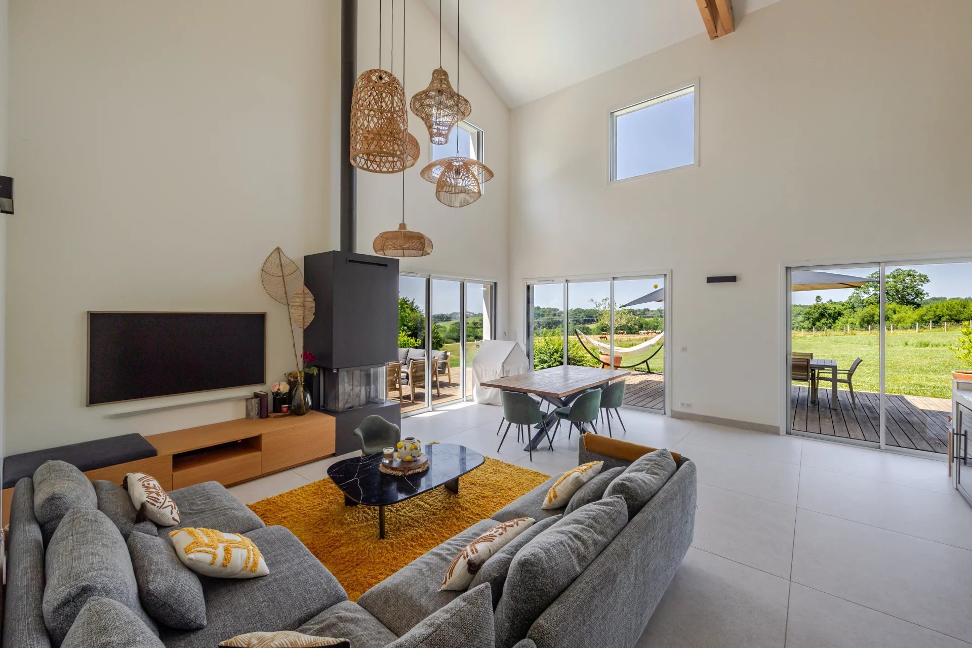 Maison à vendre, 175m², Ascain