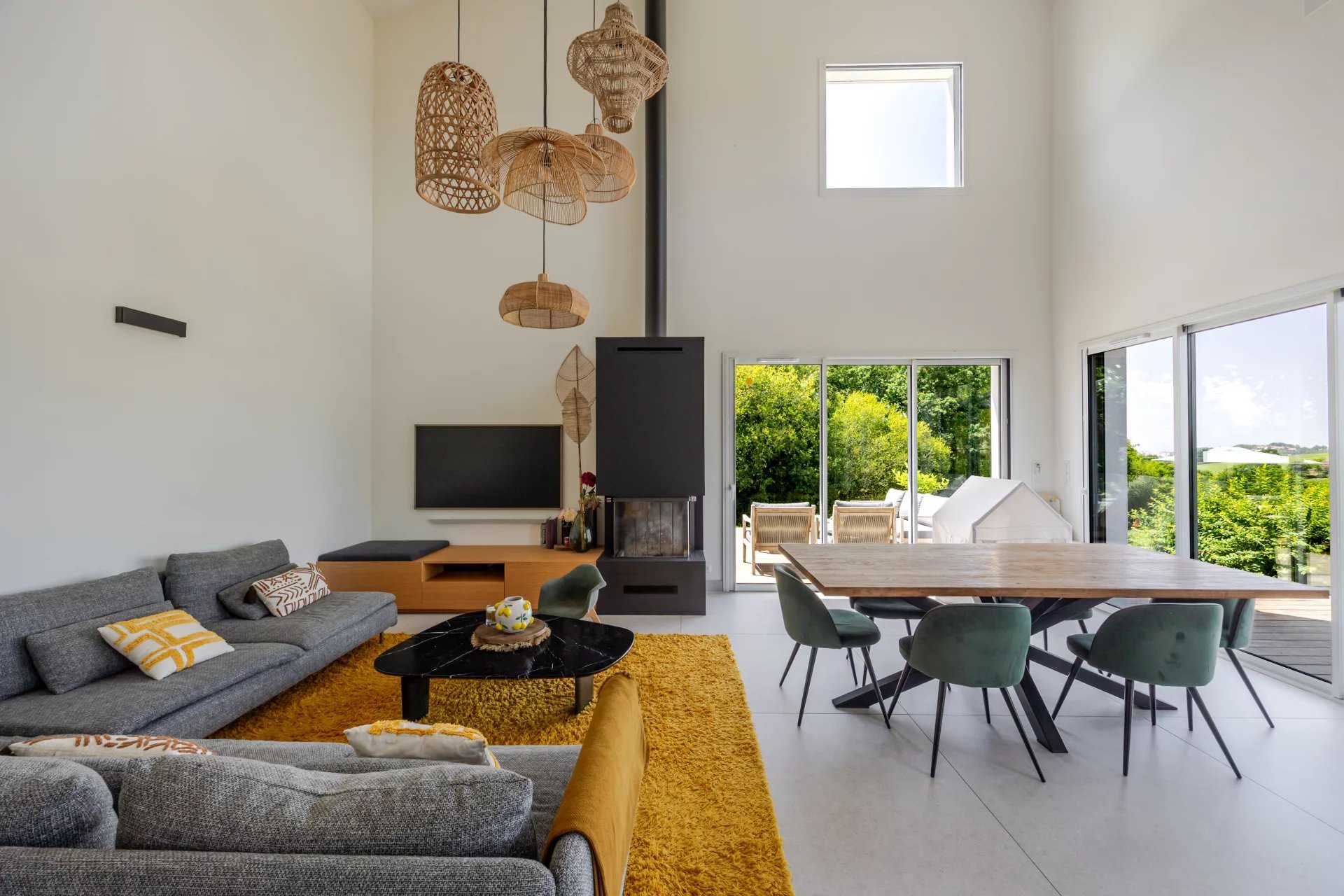 Maison à vendre, 175m², Ascain