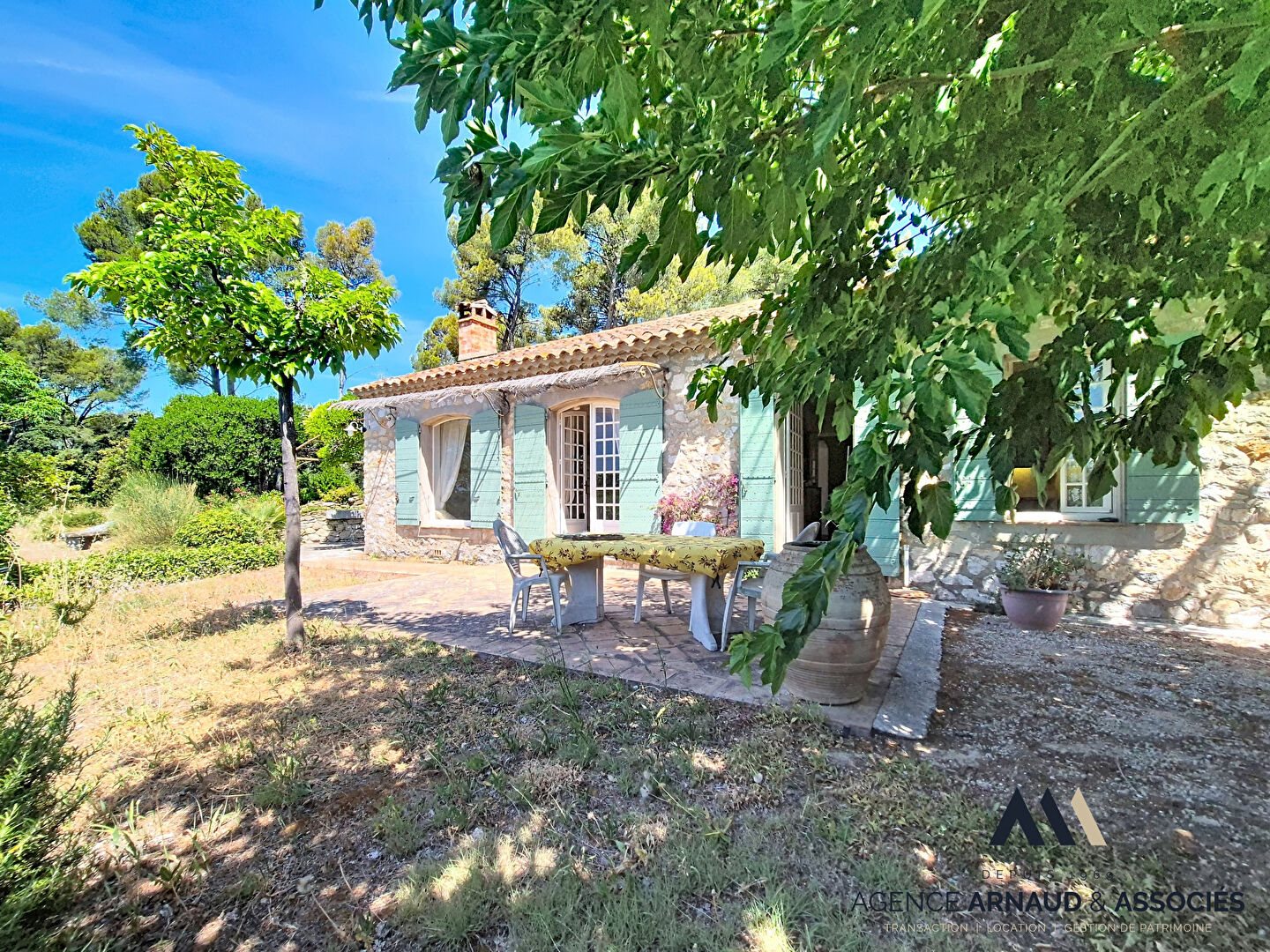 Maison à vendre, 133m², Castellet-en-Luberon