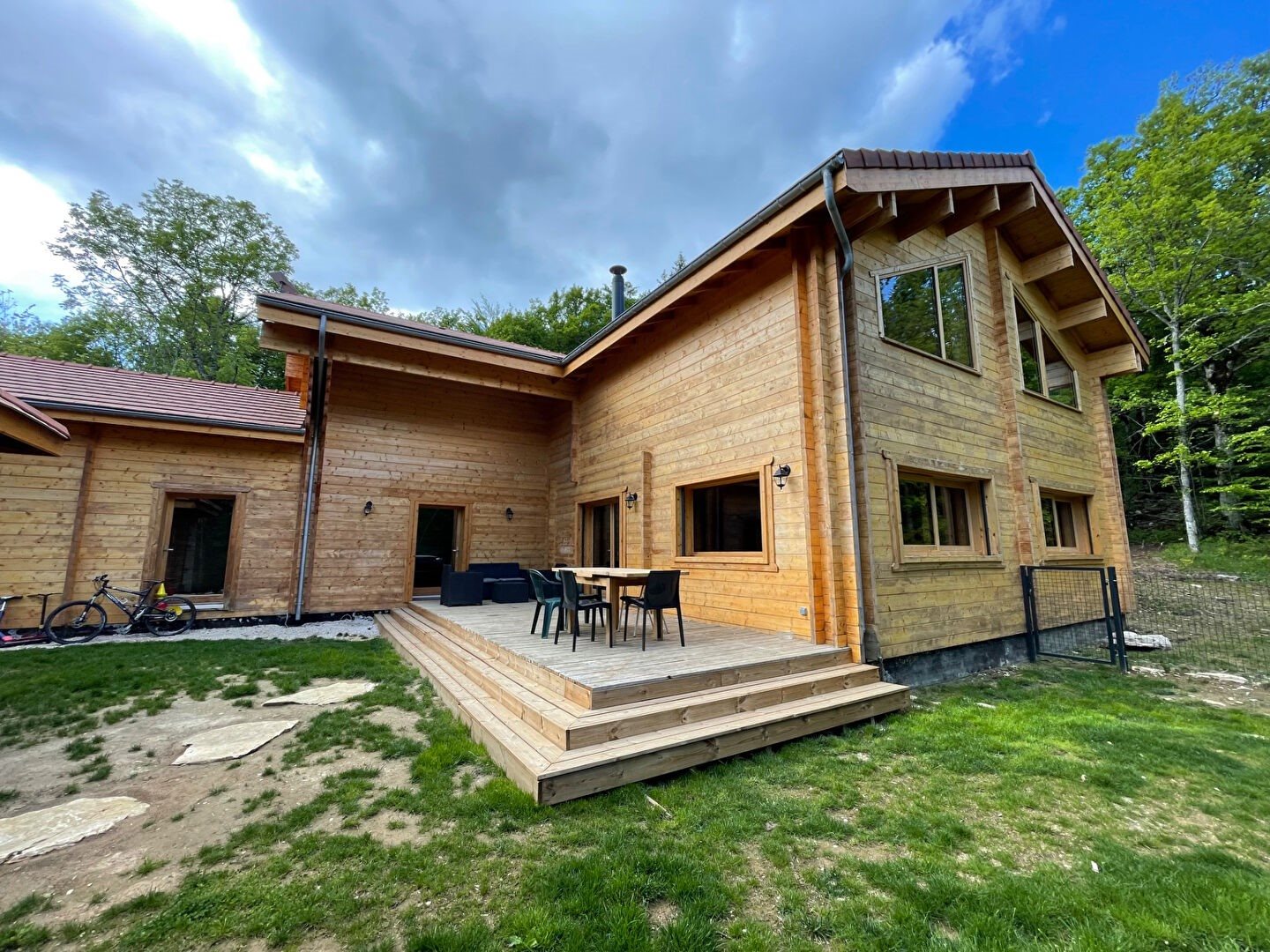 Maison à vendre, 256m², Saint-Martin-en-Vercors