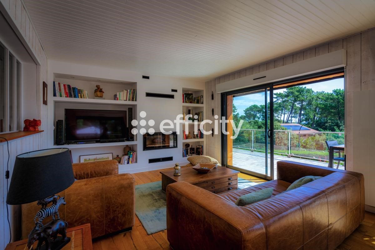 Maison à vendre, 135m², Lacanau