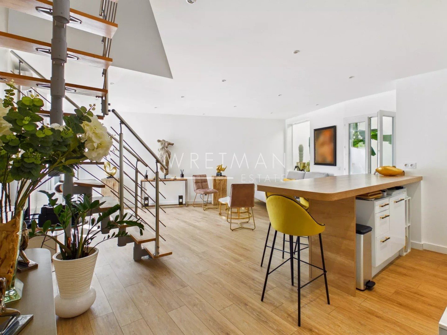 Appartement à vendre, 95m², Antibes