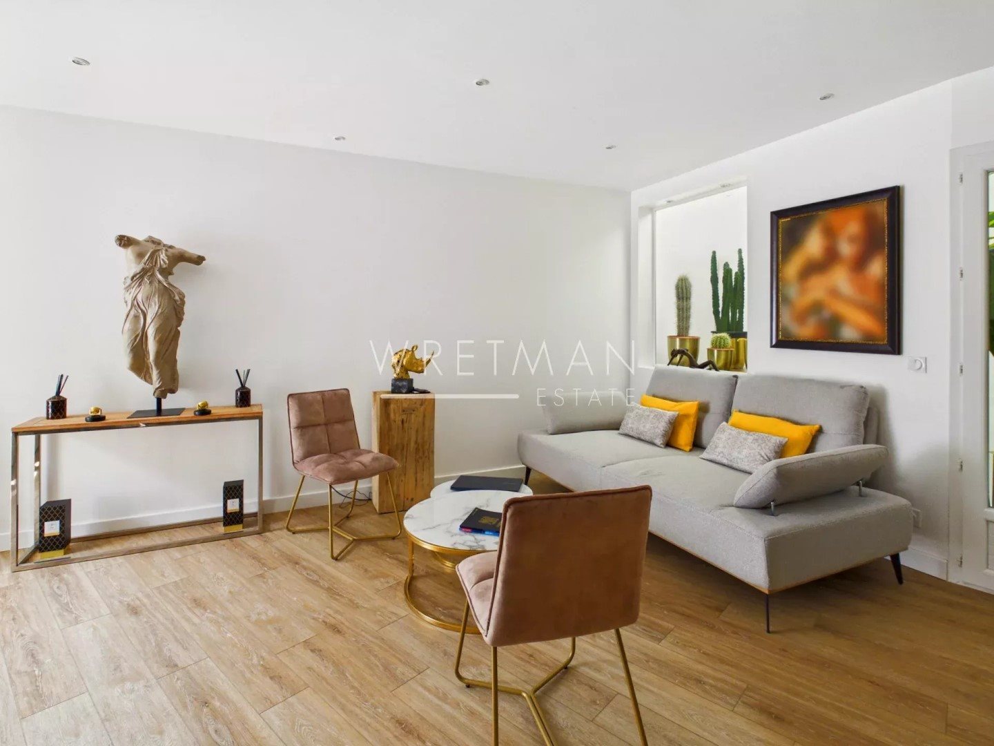 Appartement à vendre, 95m², Antibes