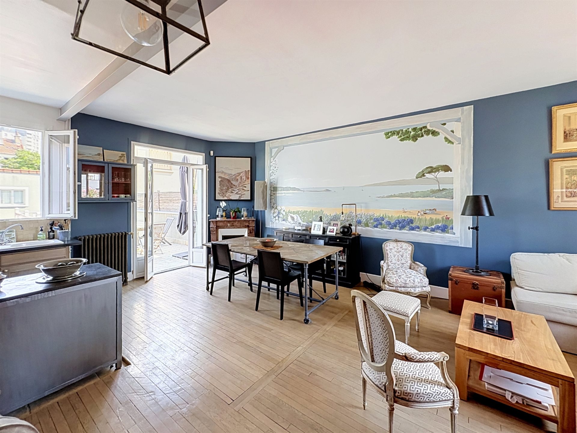 Maison à vendre, 160m², La Garenne-Colombes