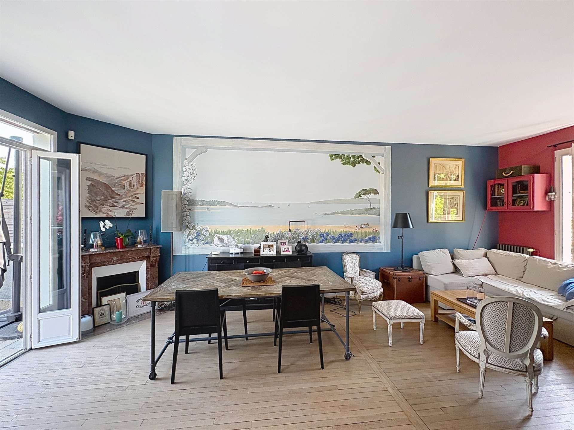 Maison à vendre, 160m², La Garenne-Colombes