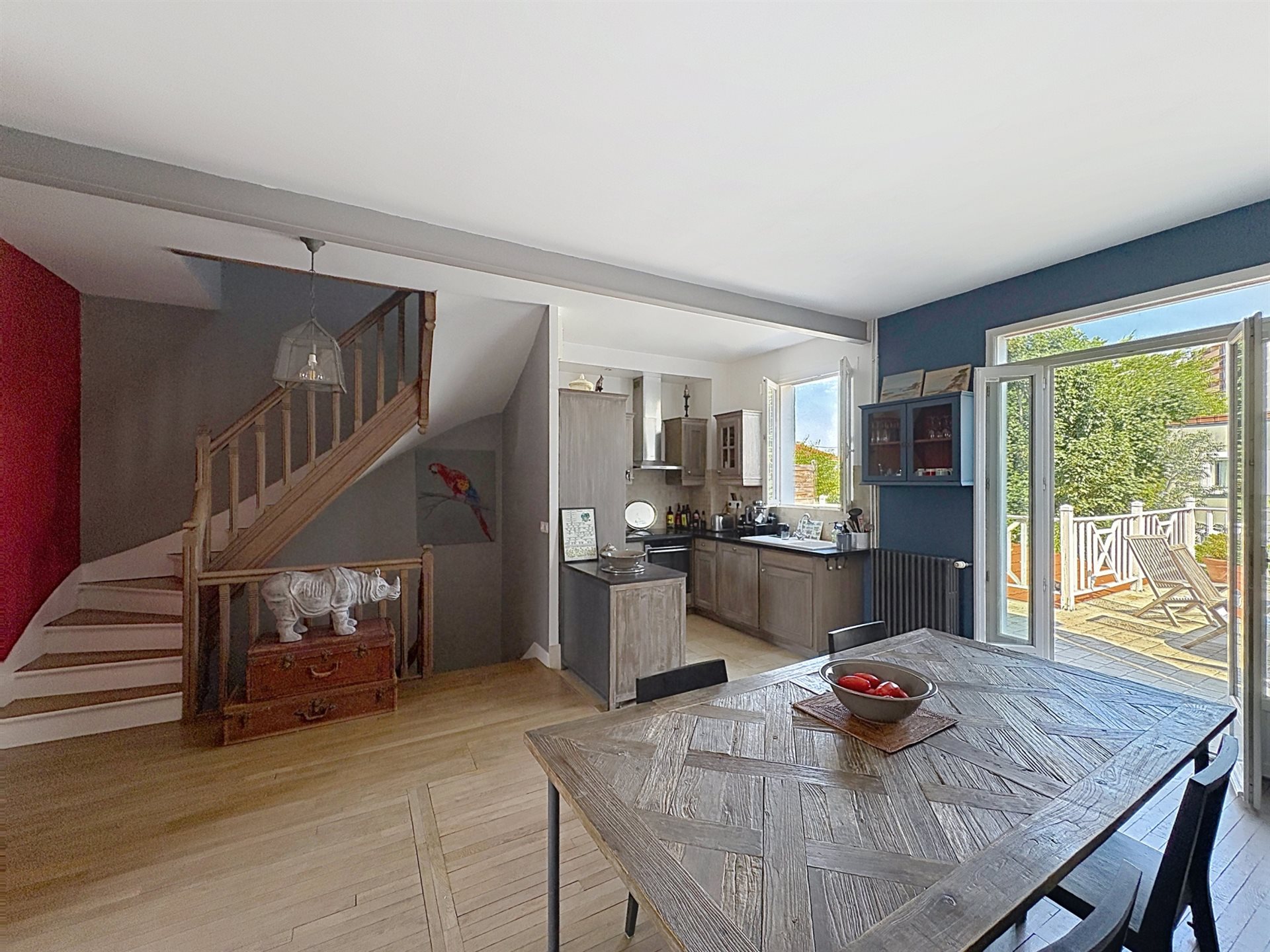 Maison à vendre, 160m², La Garenne-Colombes