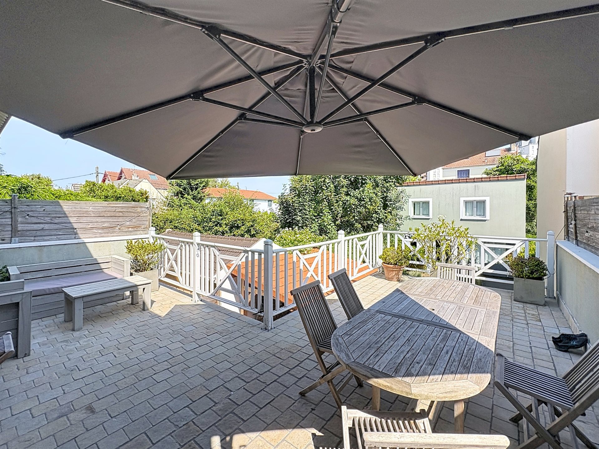 Maison à vendre, 160m², La Garenne-Colombes