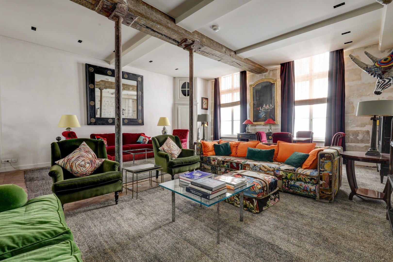 Maison à vendre, 523m², Paris 4ème