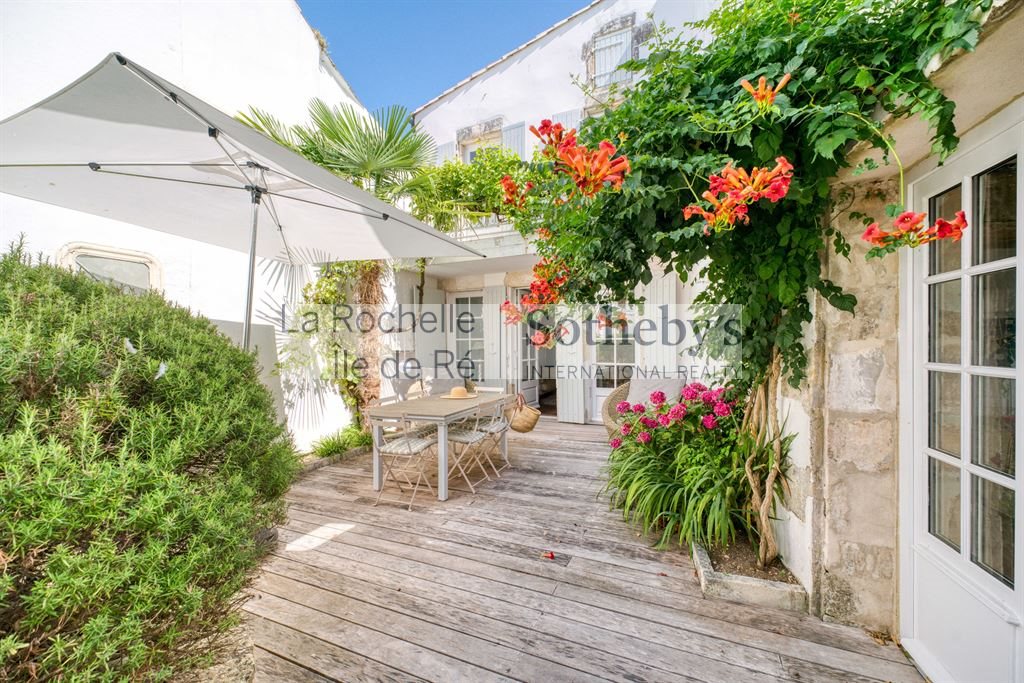 Maison à vendre, 184m², Saint-Martin-de-Ré