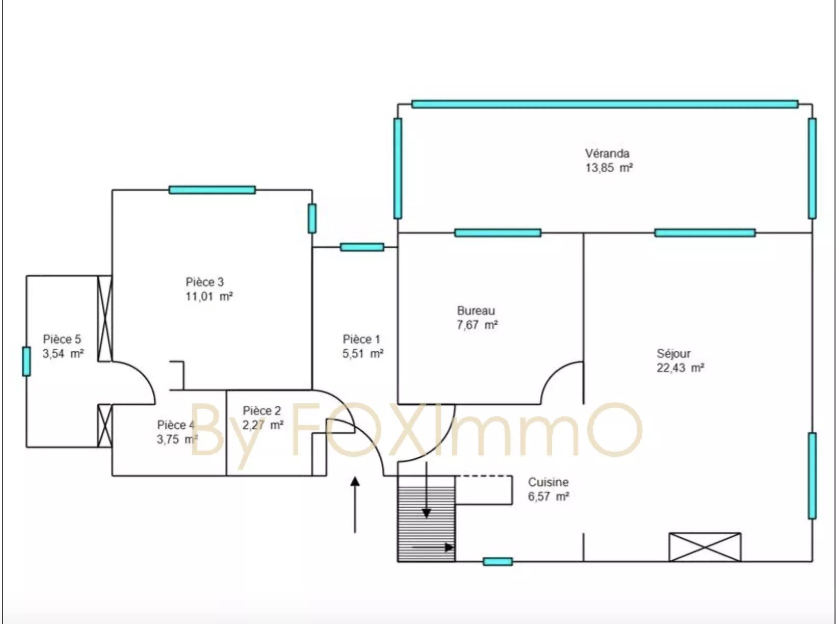 Maison à vendre, 113m², Biot