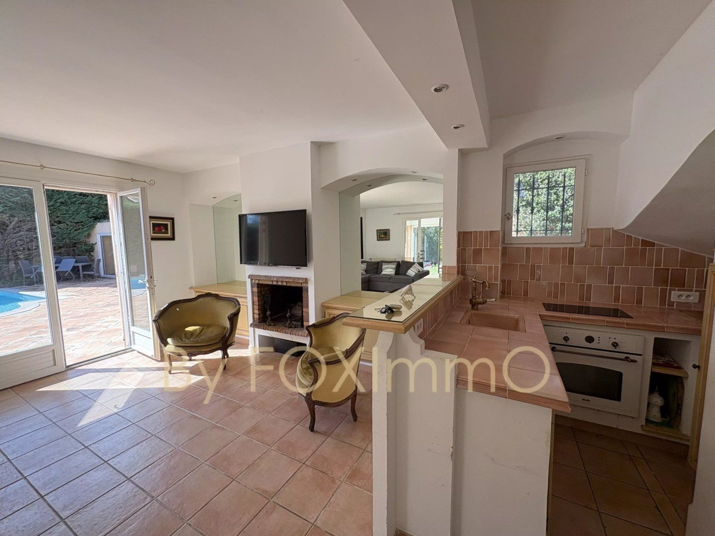 Maison à vendre, 113m², Biot