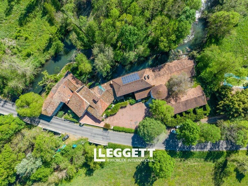 Maison à vendre, 1428m², Mosnac