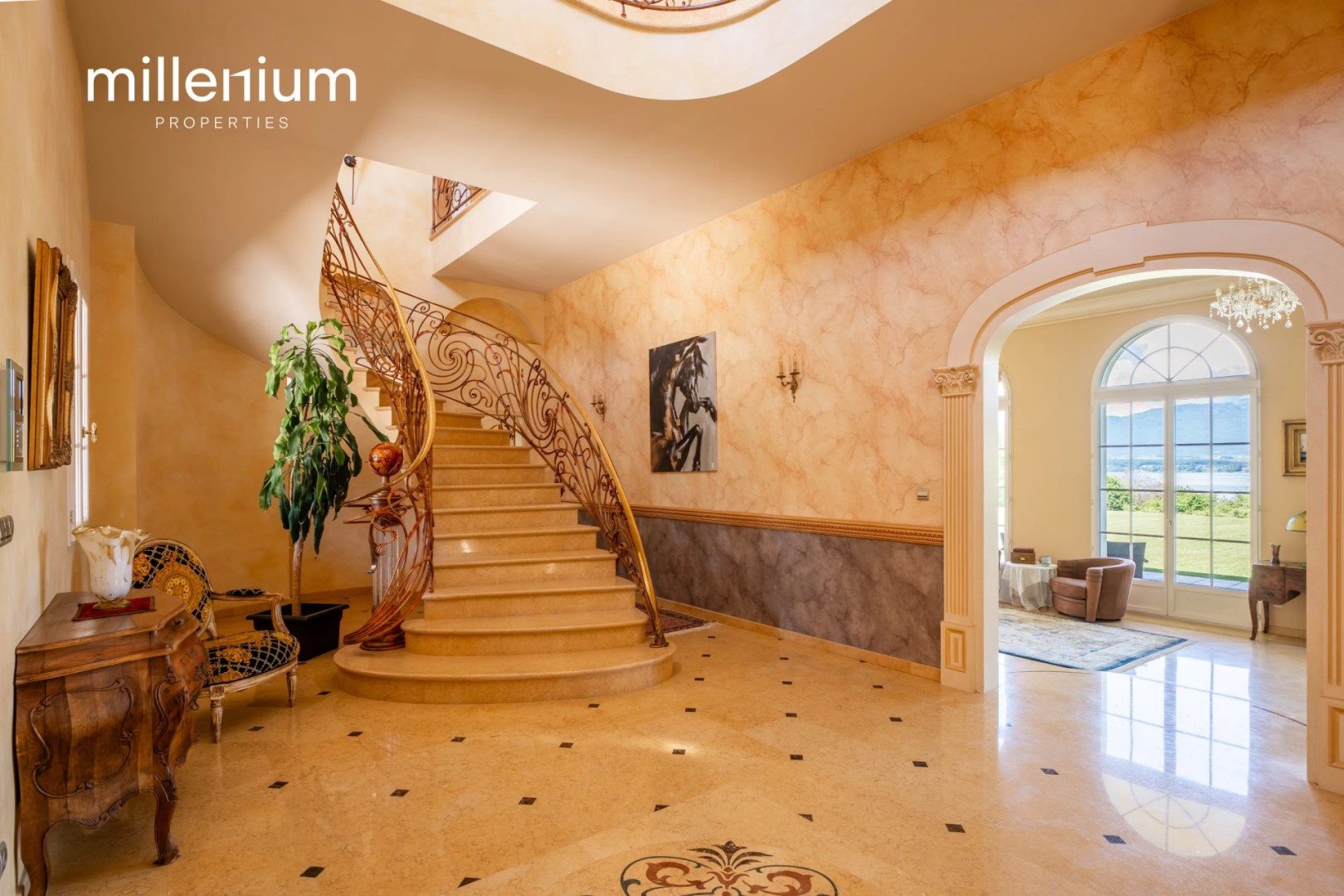 Maison à vendre, 1000m², Messery