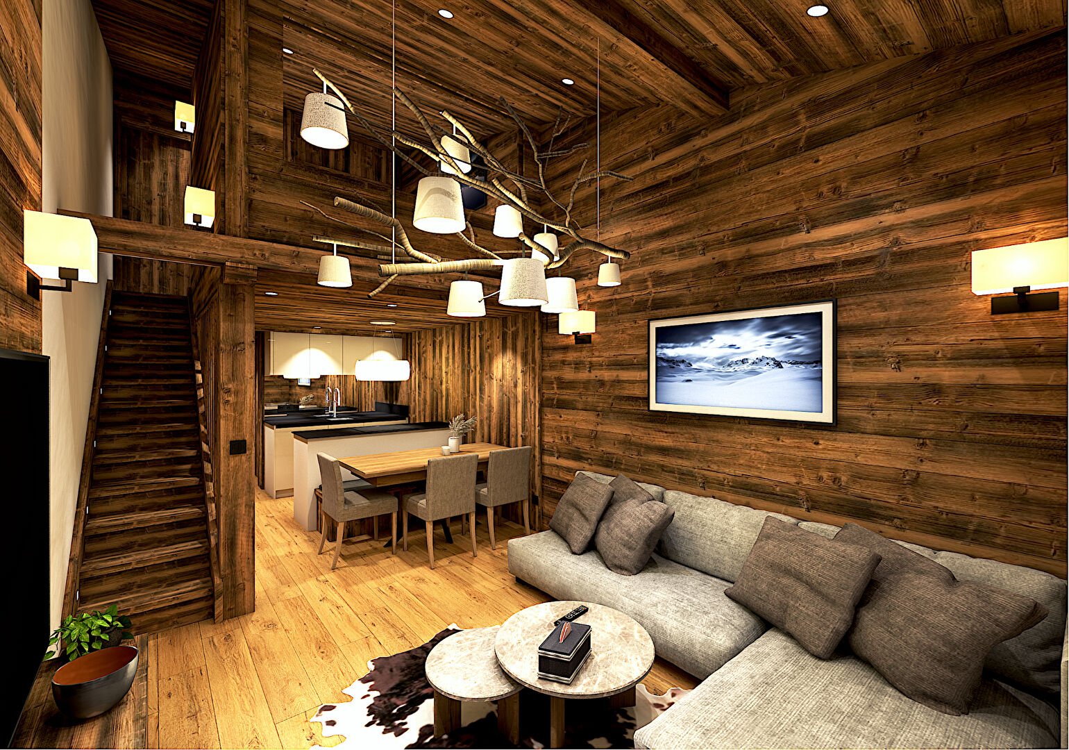 Appartement à vendre, 45m², Val-d'Isère