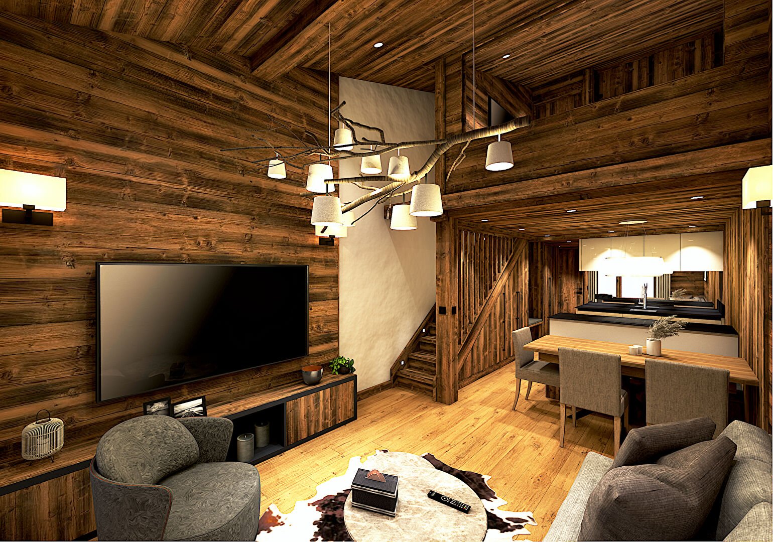 Appartement à vendre, 45m², Val-d'Isère