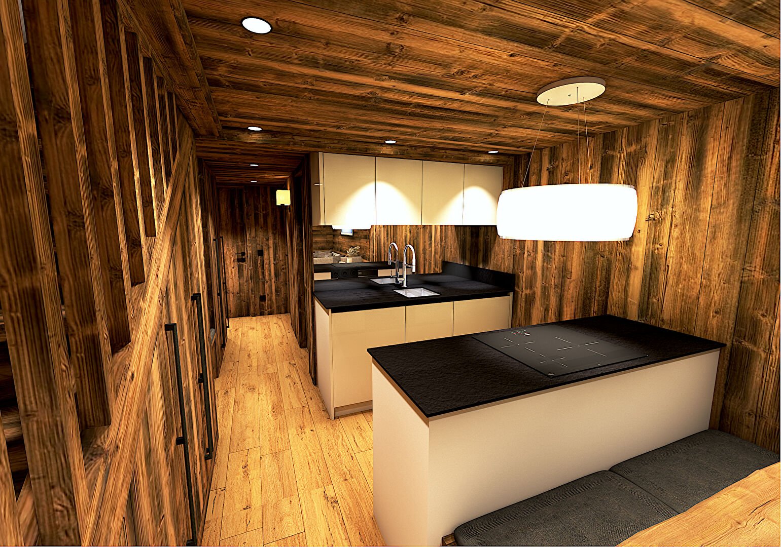 Appartement à vendre, 45m², Val-d'Isère
