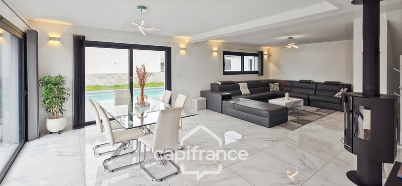 Maison à vendre, 165m², Versonnex