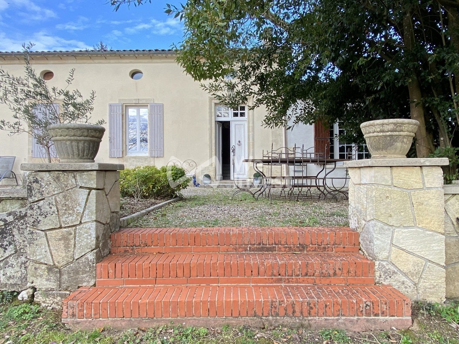 Maison à vendre, 250m², Bayon-sur-Gironde