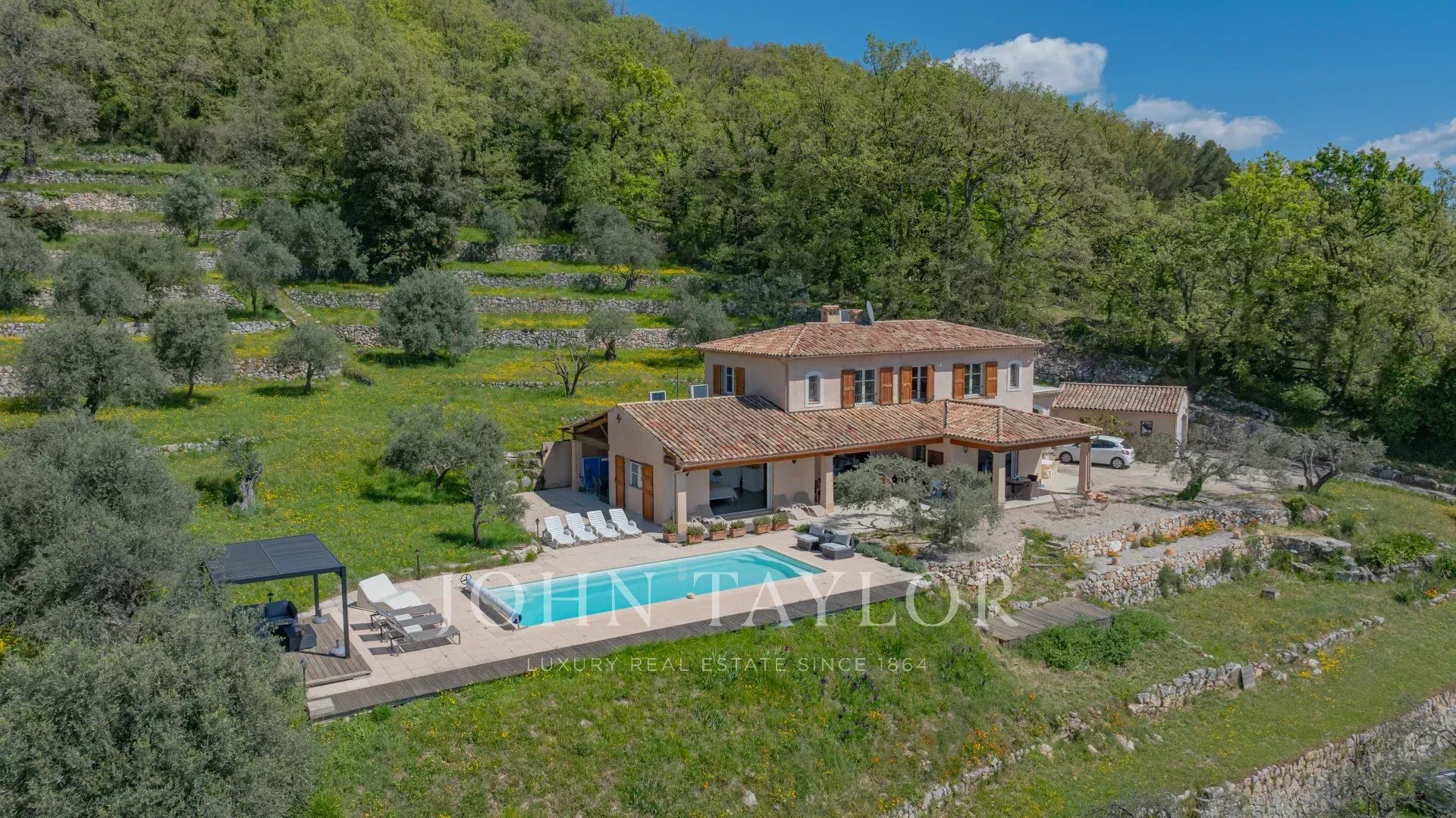 Maison à vendre, 247m², Grasse