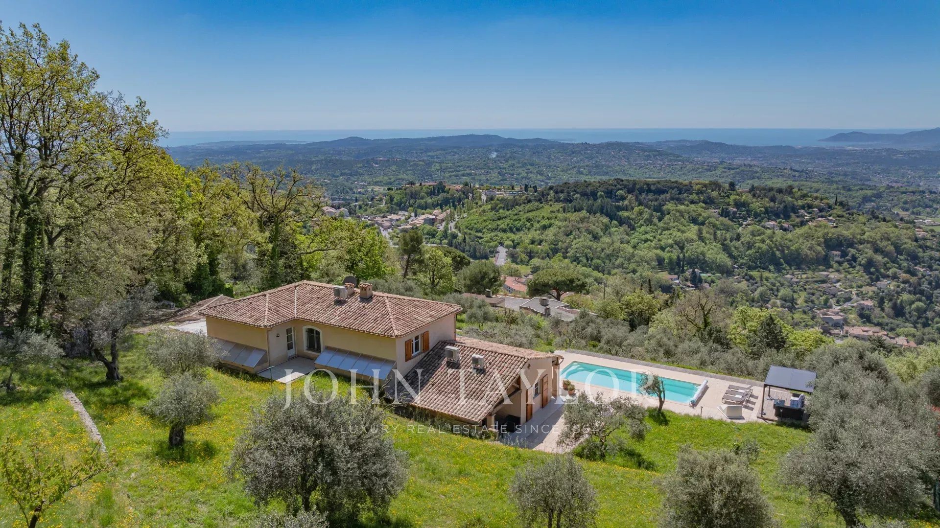 Maison à vendre, 247m², Grasse