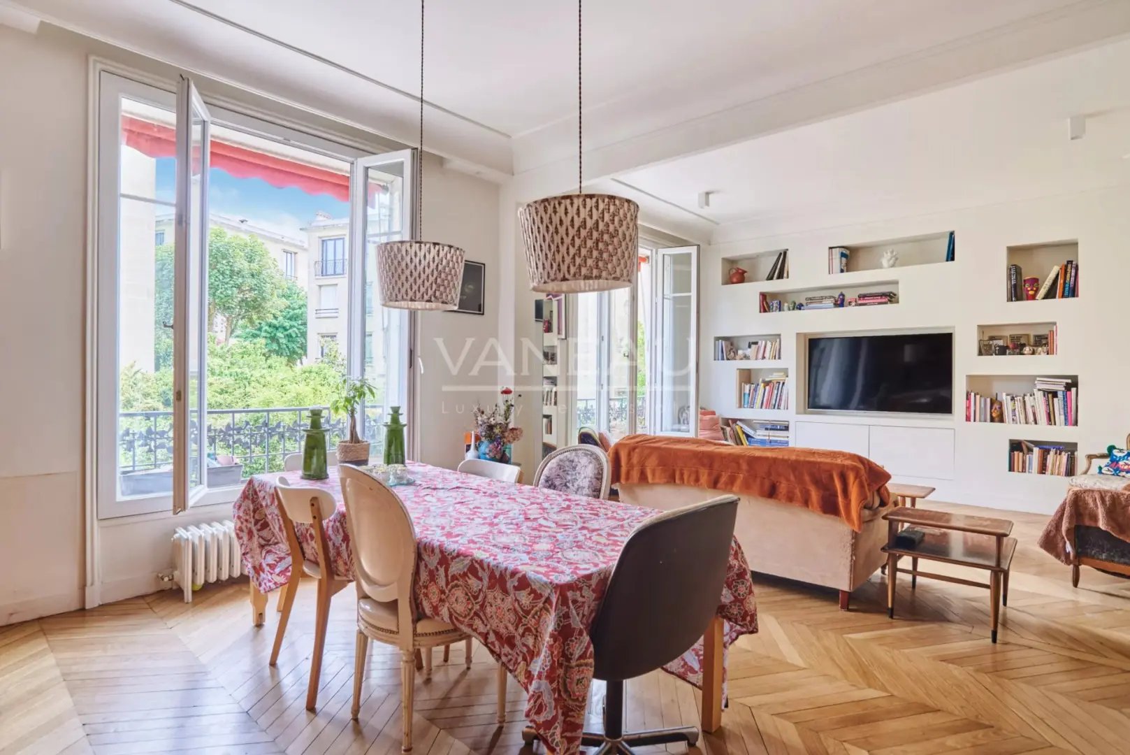 Appartement à vendre, 125m², Neuilly-sur-Seine