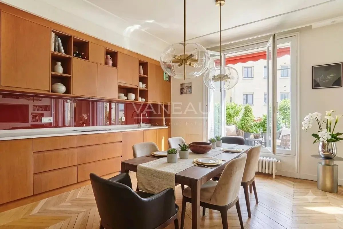 Appartement à vendre, 125m², Neuilly-sur-Seine