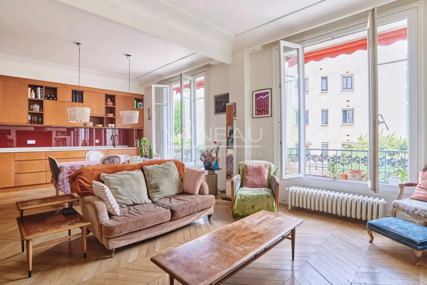 Appartement à vendre, 125m², Neuilly-sur-Seine