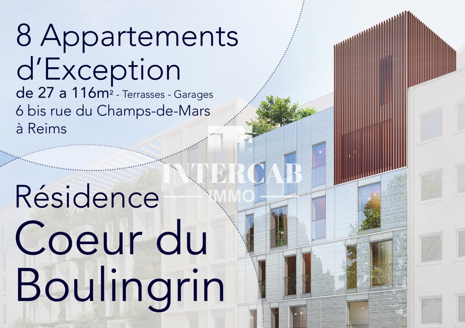Appartement à vendre, 82m², Reims