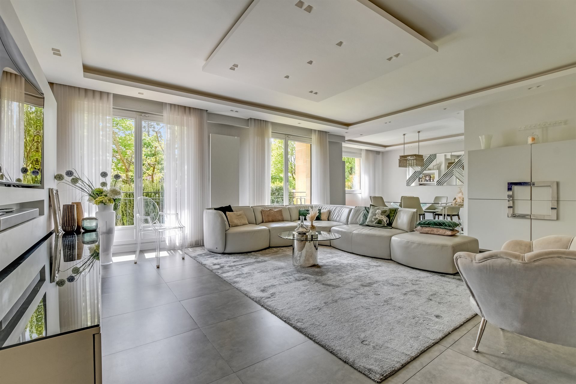 Appartement à vendre, 135m², Saint-Mandé