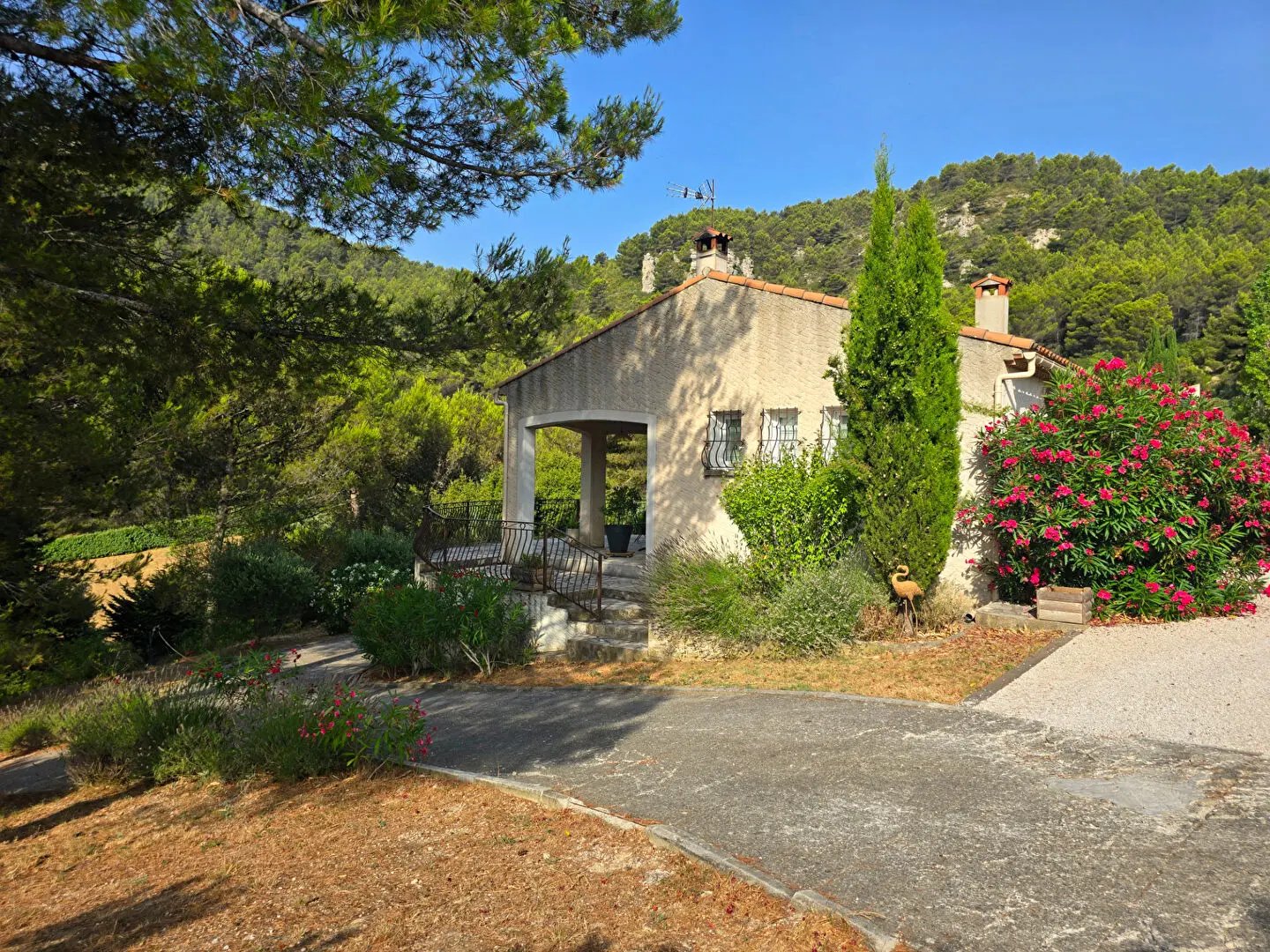 Maison à vendre, 85m², Cadolive
