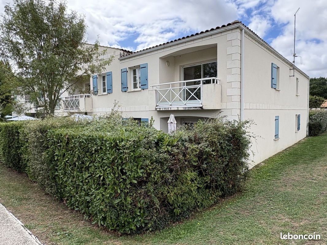 Appartement à vendre, 44m², Tonnay-Charente