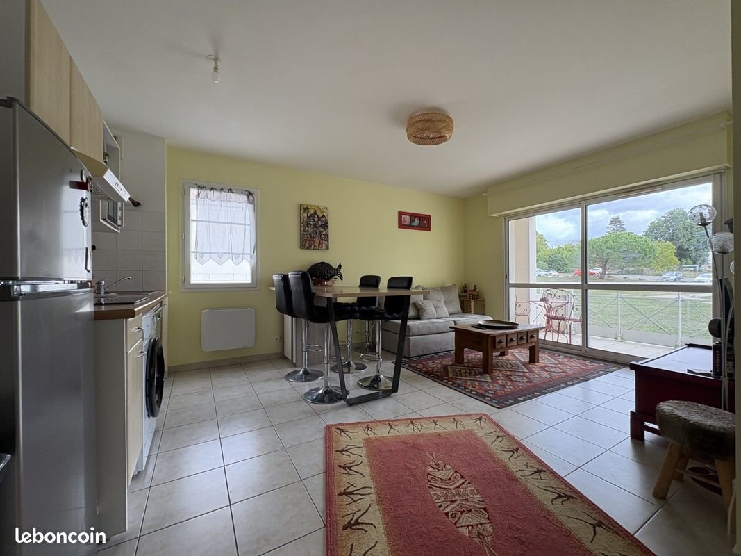 Appartement à vendre, 44m², Tonnay-Charente