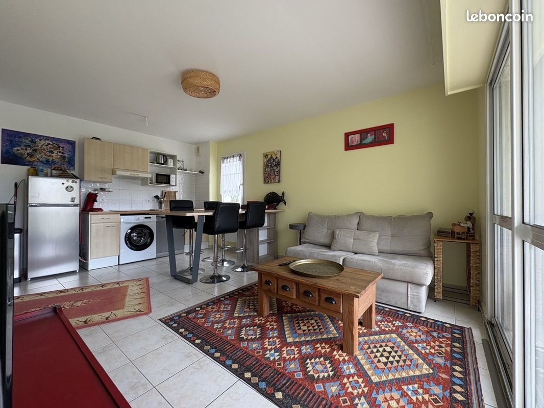 Appartement à vendre, 44m², Tonnay-Charente