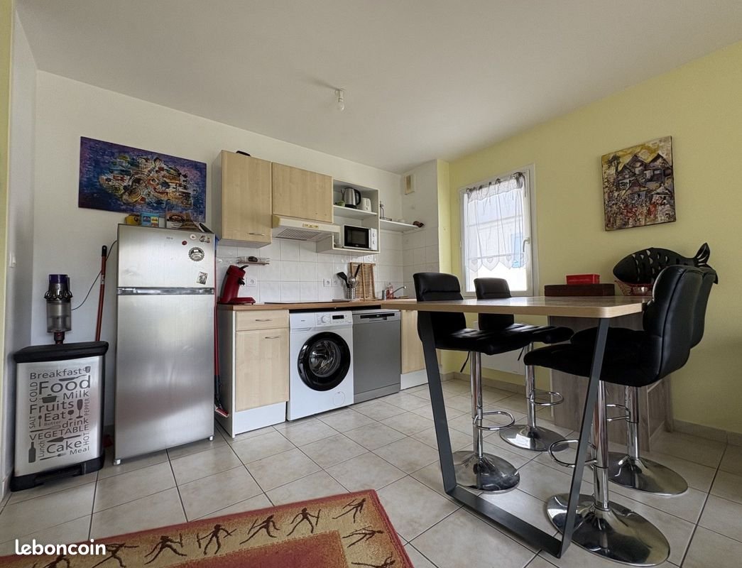Appartement à vendre, 44m², Tonnay-Charente