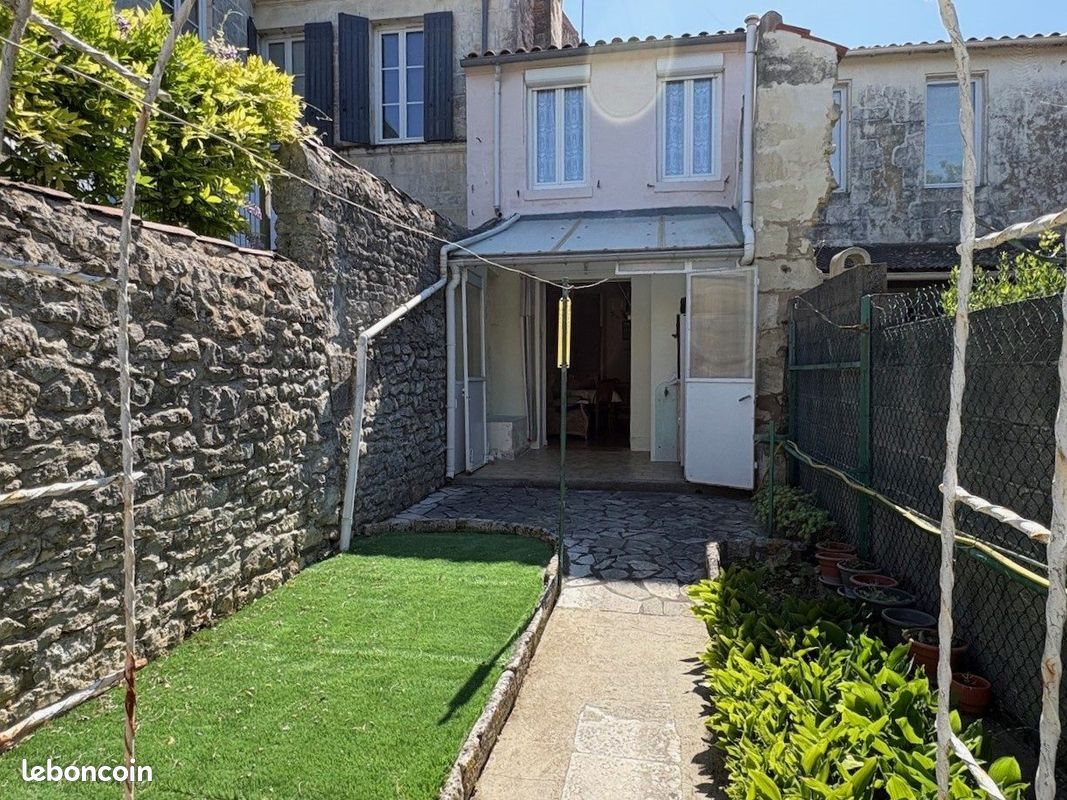 Maison à vendre, 75m², Rochefort