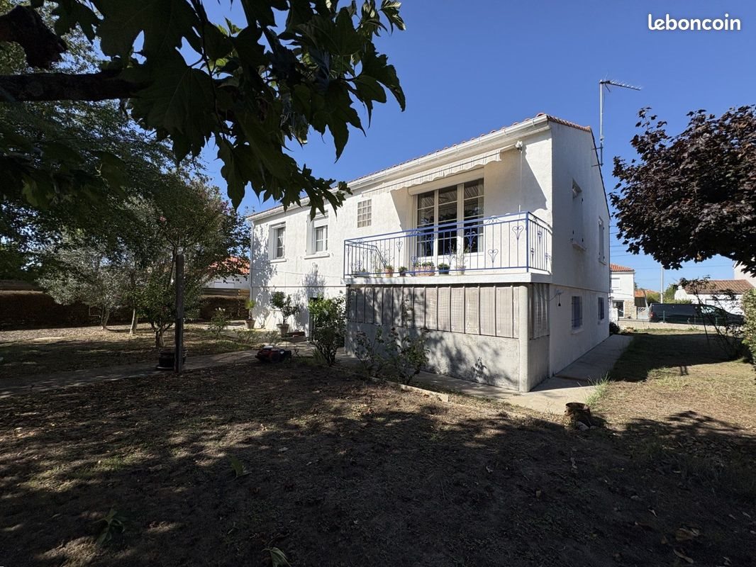 Maison à vendre, 92m², Soubise