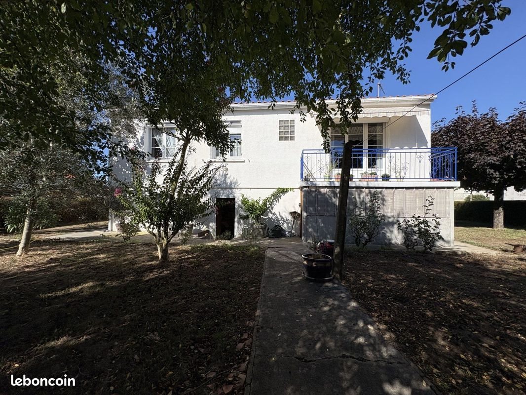 Maison à vendre, 92m², Soubise
