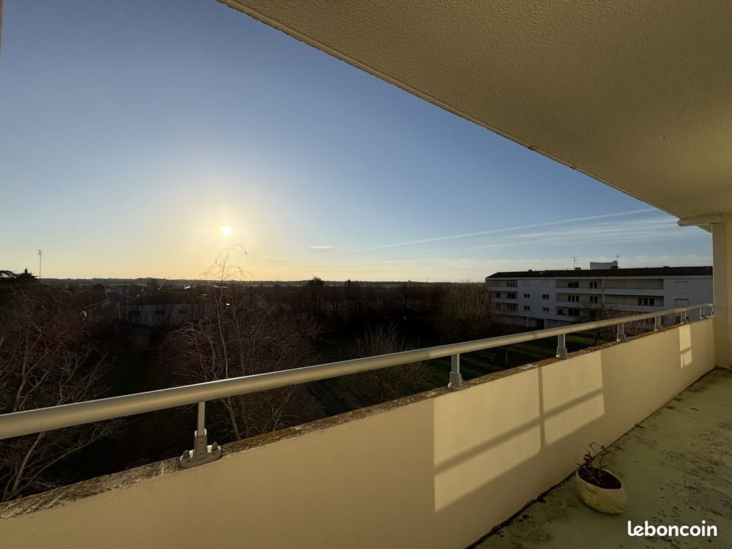 Appartement à vendre, 87m², Rochefort