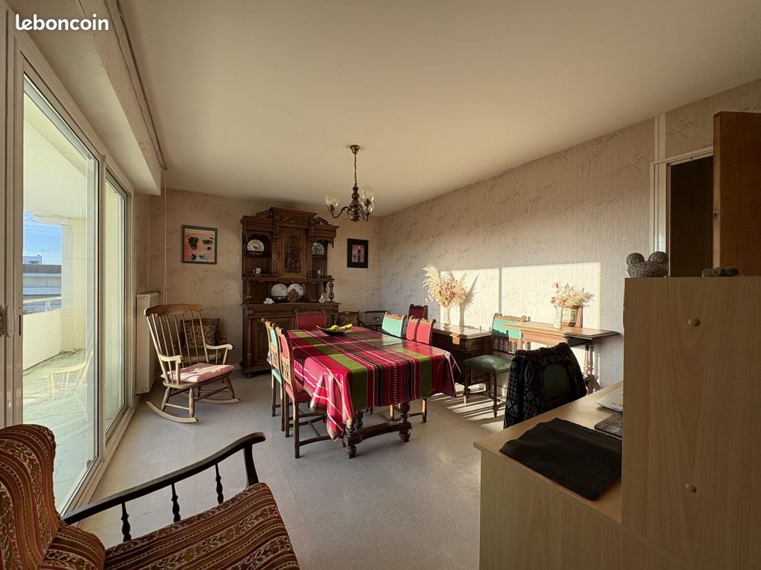 Appartement à vendre, 87m², Rochefort