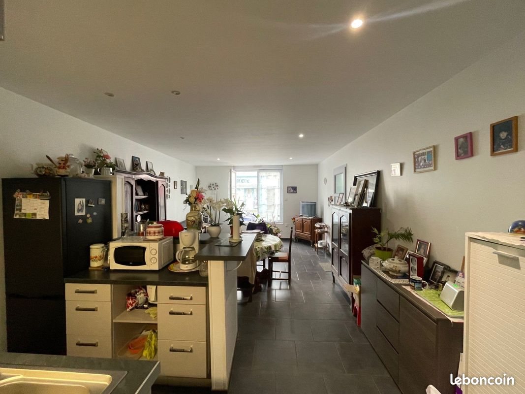 Appartement à louer, 43m², Rochefort