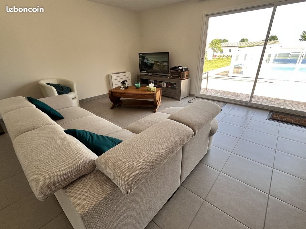 Maison à vendre, 123m², Soulignonne