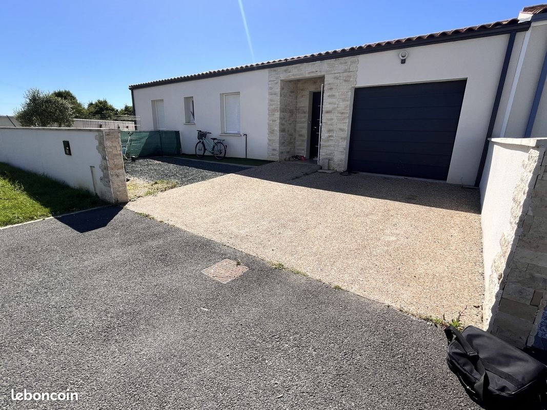 Maison à vendre, 95m², Tonnay-Charente
