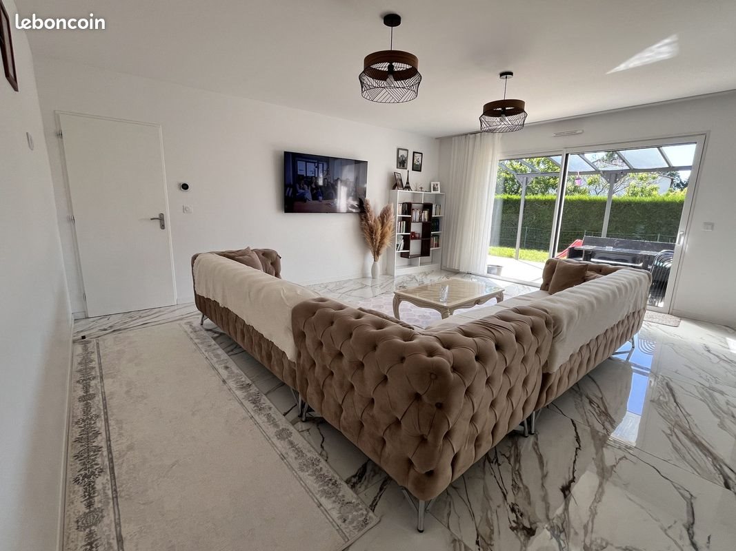Maison à vendre, 95m², Tonnay-Charente