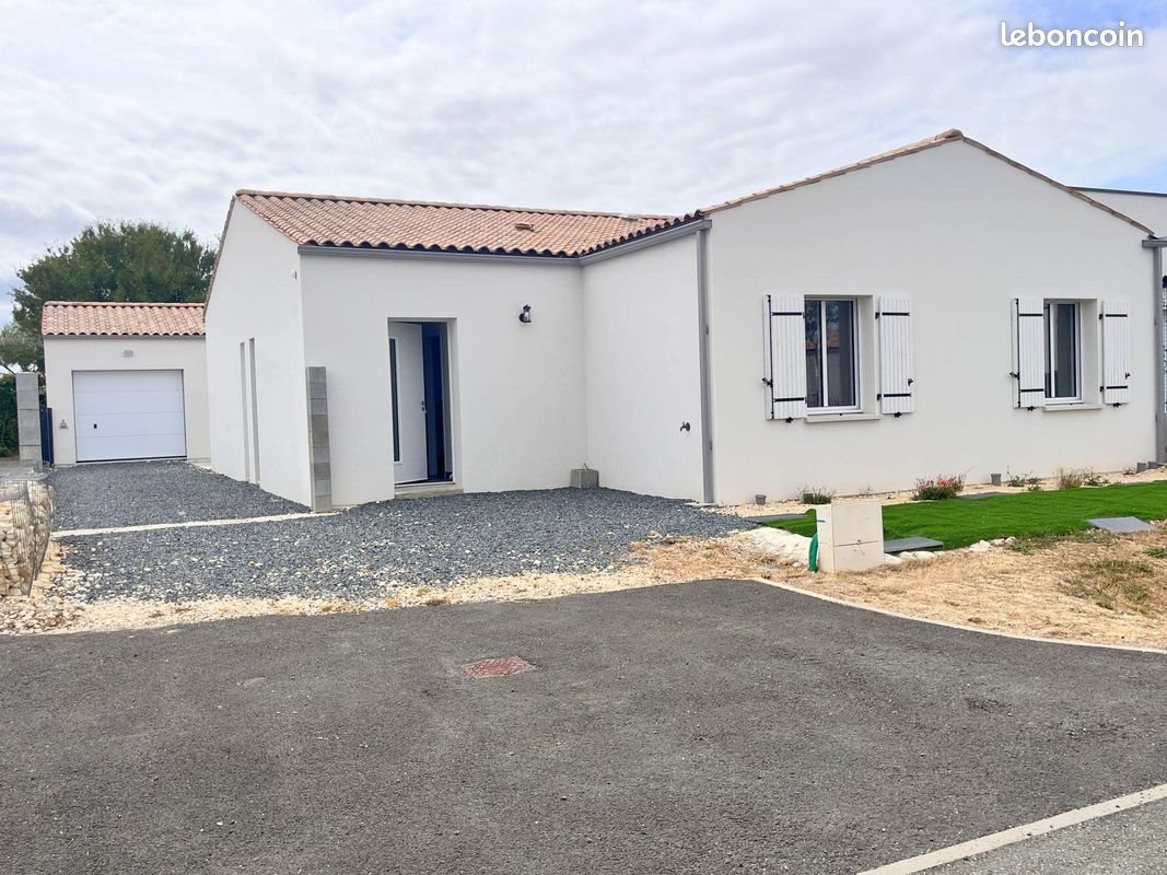 Maison à vendre, 105m², Saint-Nazaire-sur-Charente