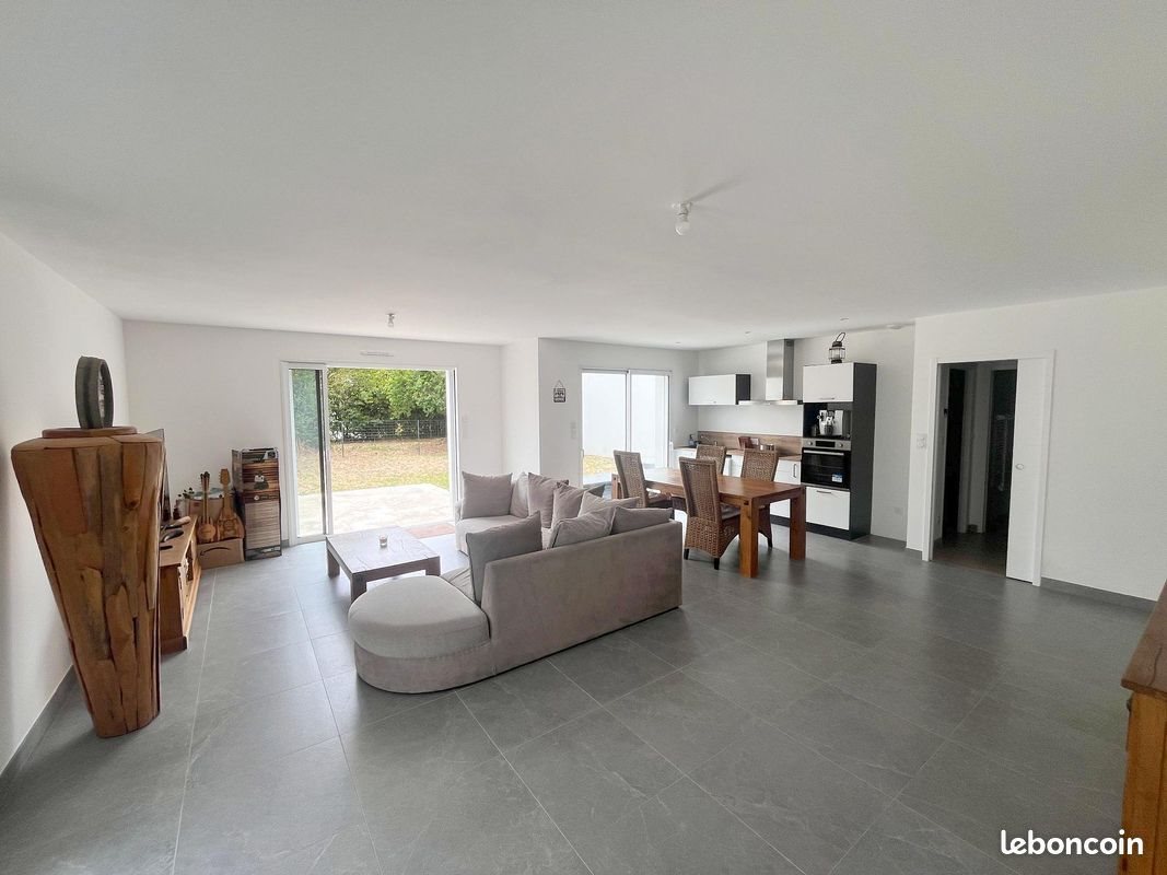Maison à vendre, 105m², Saint-Nazaire-sur-Charente