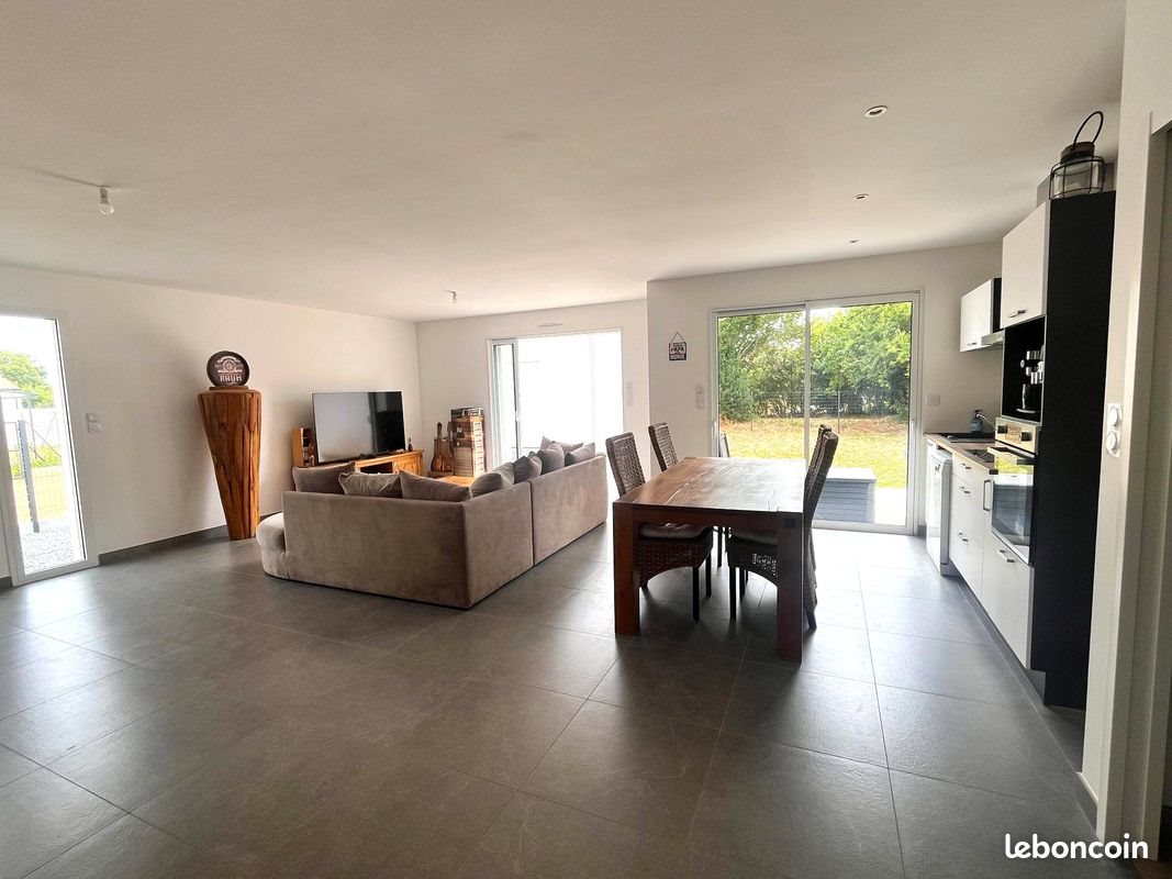 Maison à vendre, 105m², Saint-Nazaire-sur-Charente