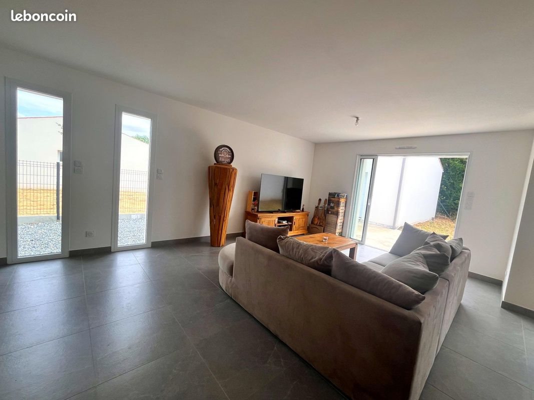 Maison à vendre, 105m², Saint-Nazaire-sur-Charente