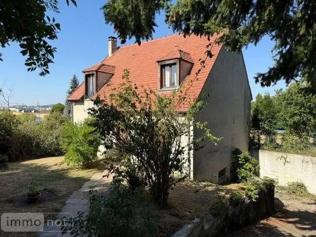 Maison à vendre, 110m², Andilly